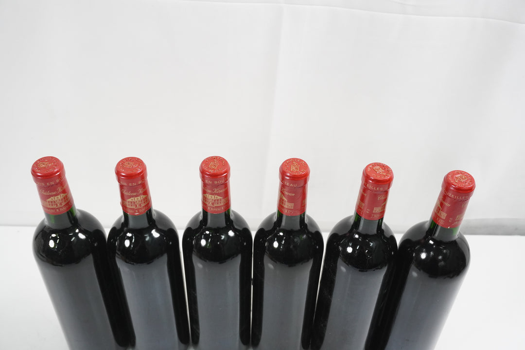 Chateau Kirwan 2000
