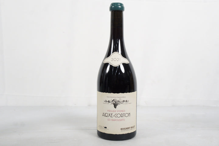 Guilbert Gillet Aloxe Corton Les Crapousuets VV 2021