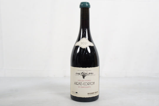 Guilbert Gillet Aloxe Corton Les Crapousuets VV 2021