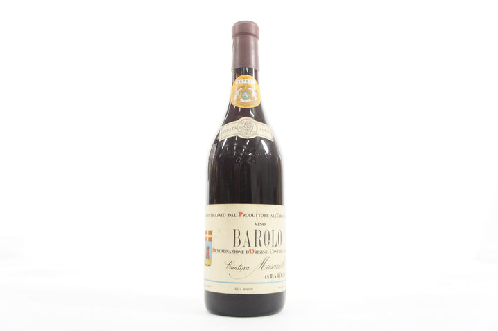 Bartolo Mascarello Barolo 1968