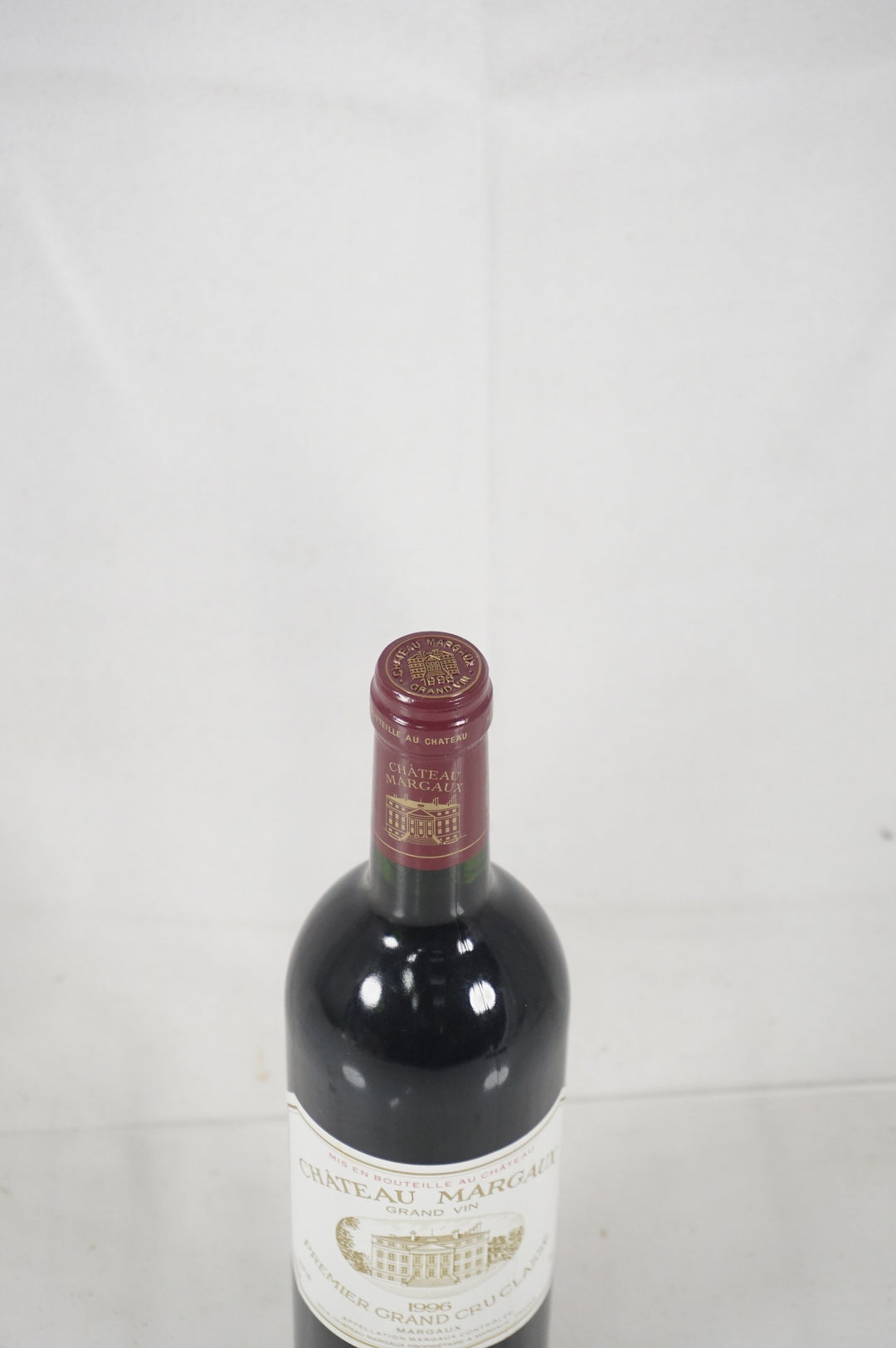 Chateau Margaux 1996