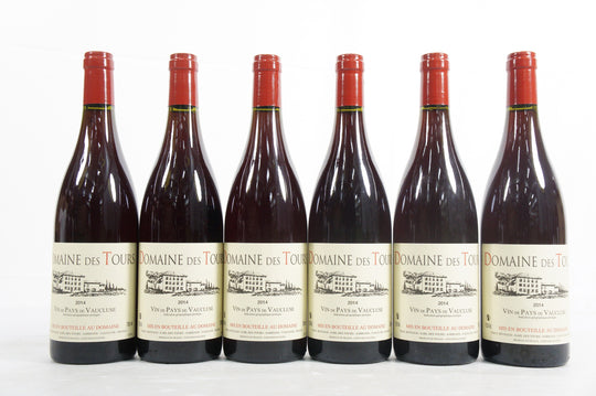 Domaine des Tours VDP de Vaucluse (Chateau Rayas) 2014