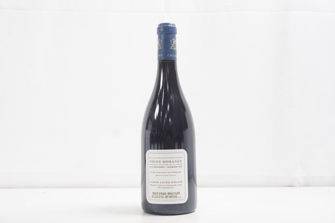 Liger Belair Vosne Romanee Aux Reignots 1er Cru 2010