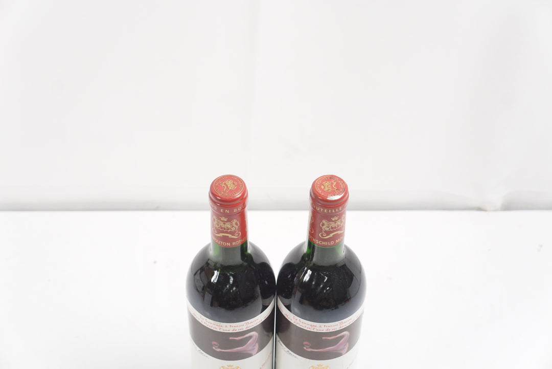 Chateau Mouton Rothschild 1990