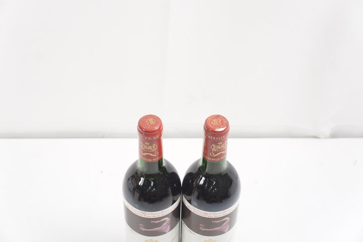 Chateau Mouton Rothschild 1990