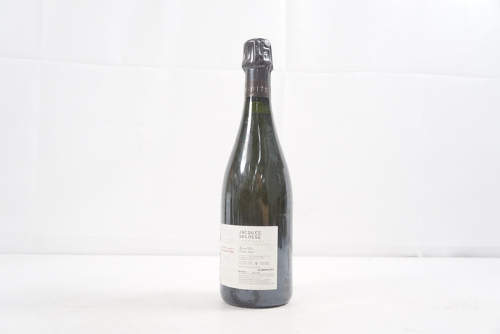 Jacques Selosse Extra Brut Le Bout Du Clos Grand Cru NV