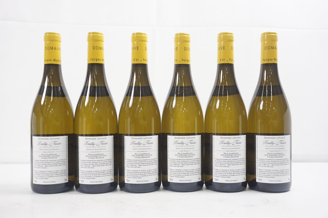 Leflaive Pouilly Fuisse 2022