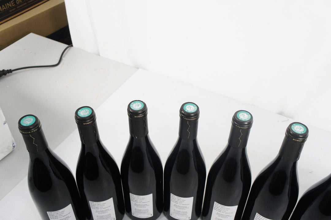 Domaine de Cassiopee Bourgogne Rouge En Gerlieus 2022