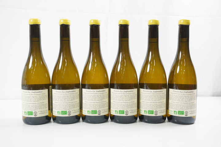 La Soufrandiere Saint Veran Climat La Bonnode Cuvee Zen 2024