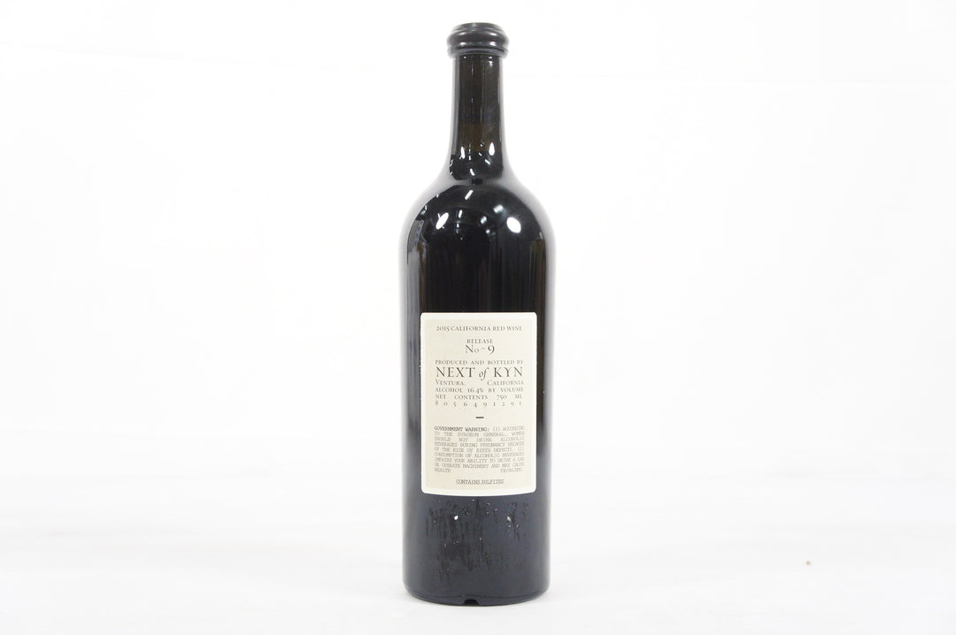 Sine Qua Non Next of Kyn 2015