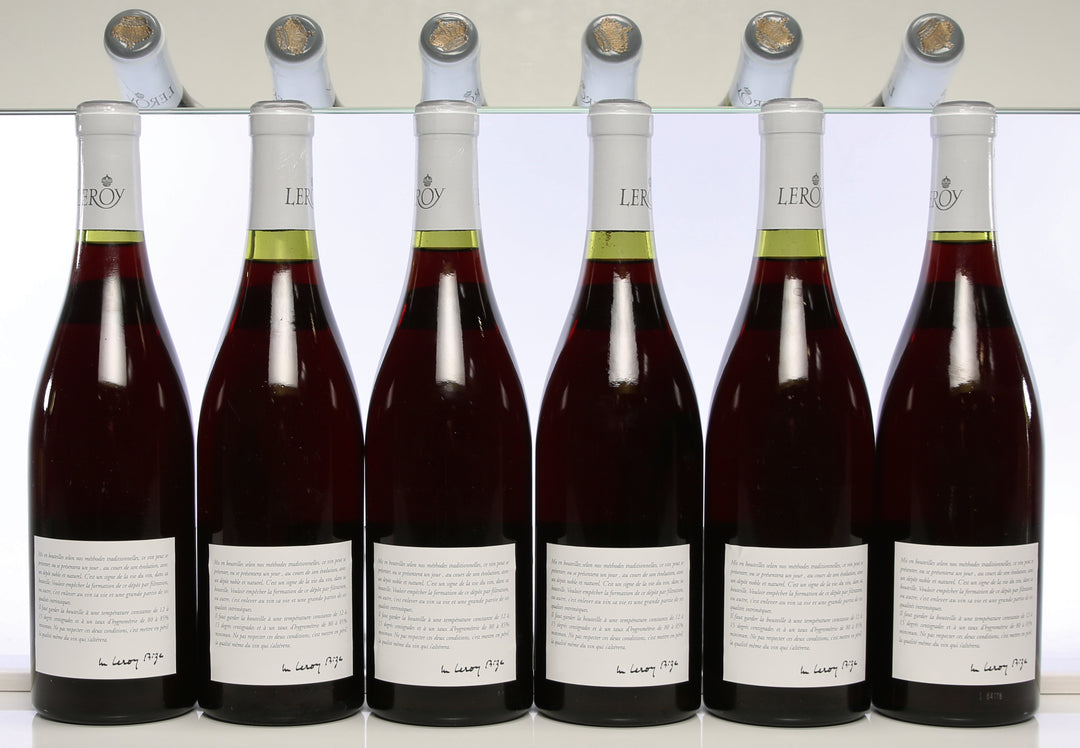 Leroy (Maison) Pommard Les Boucherottes 1er Cru 1984