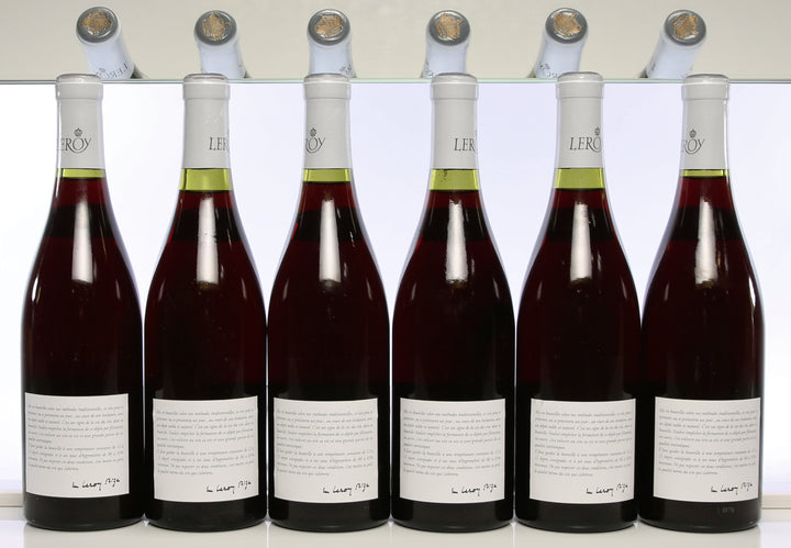 Leroy (Maison) Pommard Les Boucherottes 1er Cru 1984