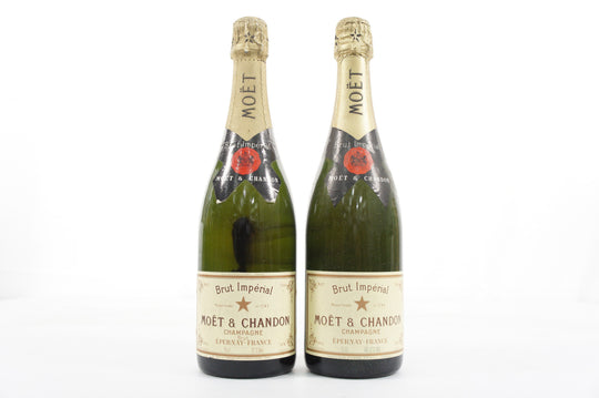 Moet & Chandon Brut Imperial Old NV