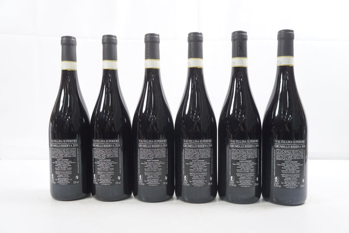 Arpepe Grumello Sant' Antonio Valtellina Superiore Riserva 2016