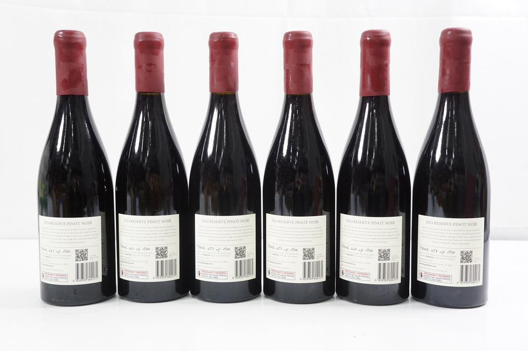 Bass Phillip Reserve Pinot Noir 2024