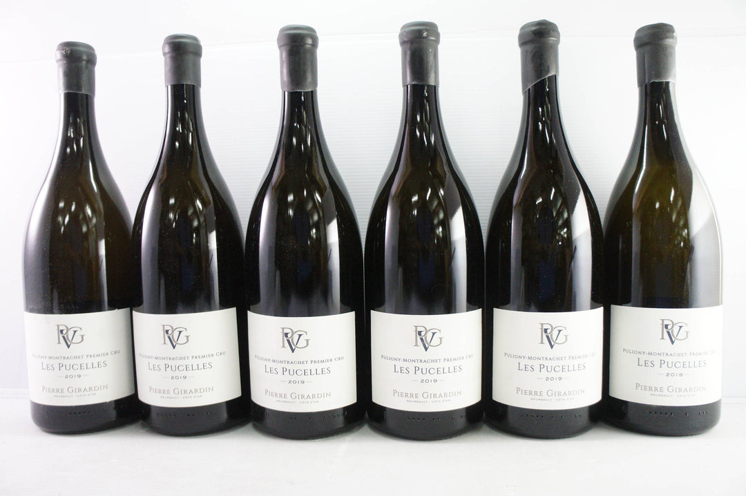 Pierre Girardin Puligny Montrachet Les Pucelles 1er Cru Magnum 2019