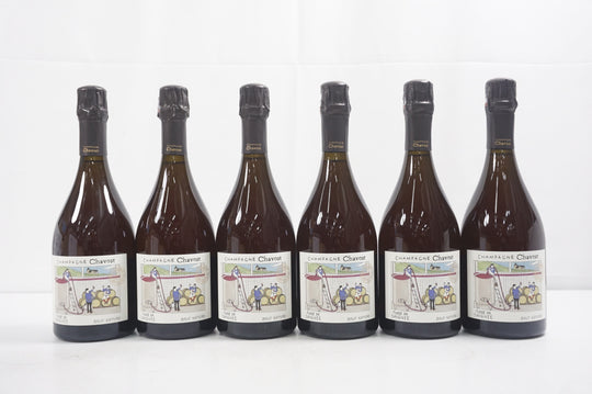 Chavost Rose de Saignee Brut Nature NV