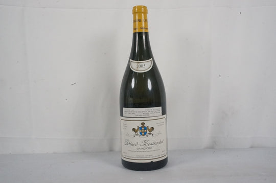 Leflaive Batard Montrachet Grand Cru Magnum 2005 *