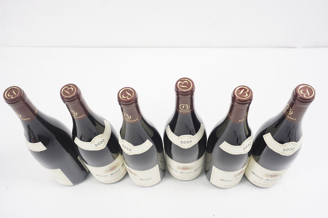 Henri Jouan Morey Saint Denis VV 2020