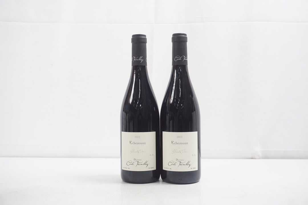 Cecile Tremblay Echezeaux B.B. Grand Cru 2023