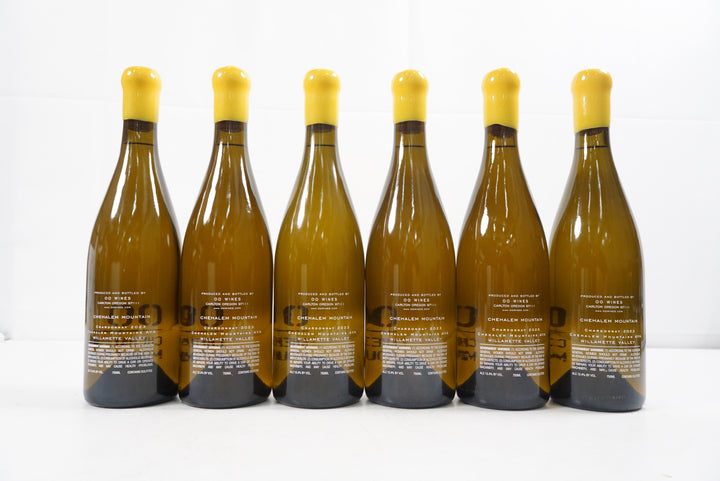 00 Wines Chehalem Mountain Chardonnay 2023