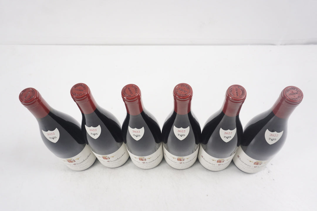 Arnaud Mortet Charmes Chambertin Grand Cru 2022