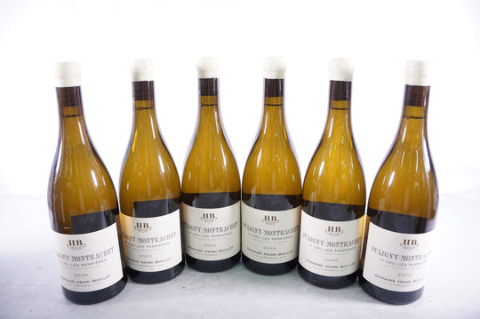 Henri Boillot Puligny Montrachet Les Perrieres 1er Cru 2020