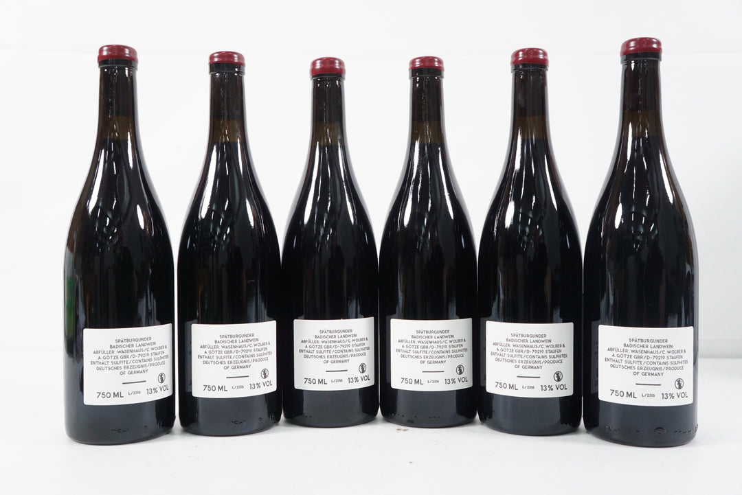 Weingut Wasenhaus Hohlen Spatburgunder 2023
