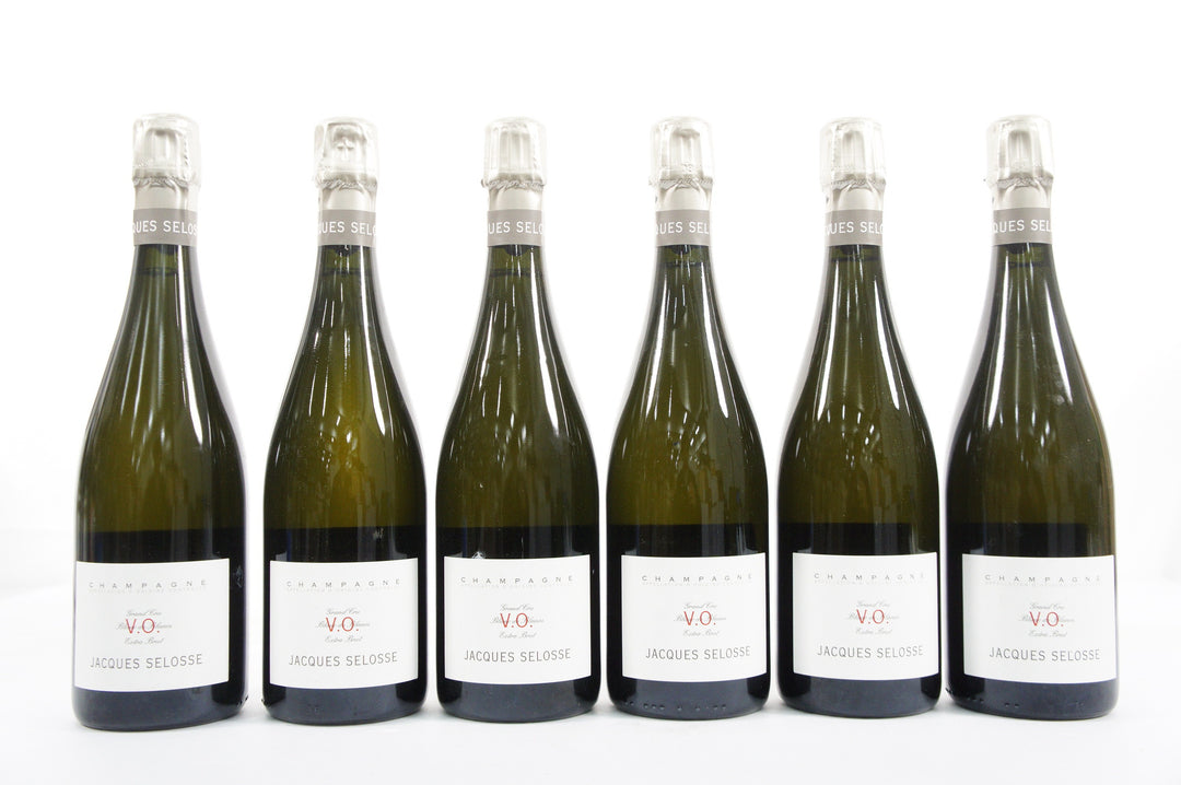 Jacques Selosse V.O. Blanc de Blancs Grand Cru NV