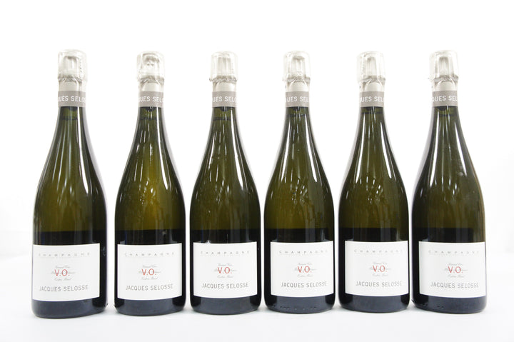 Jacques Selosse V.O. Blanc de Blancs Grand Cru NV