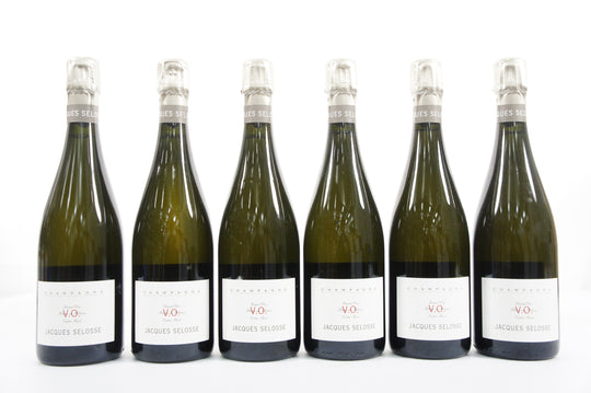 Jacques Selosse V.O. Blanc de Blancs Grand Cru NV