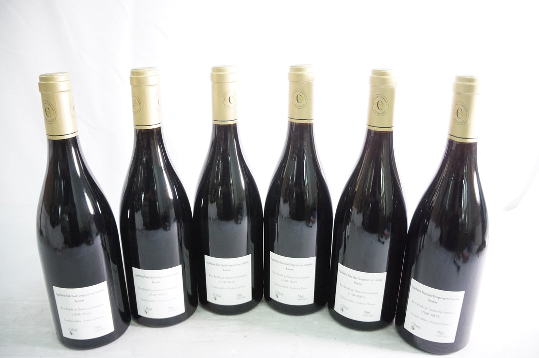 Domaine de la Commaraine Nuits Saint Georges Ronciere 1er Cru 2021