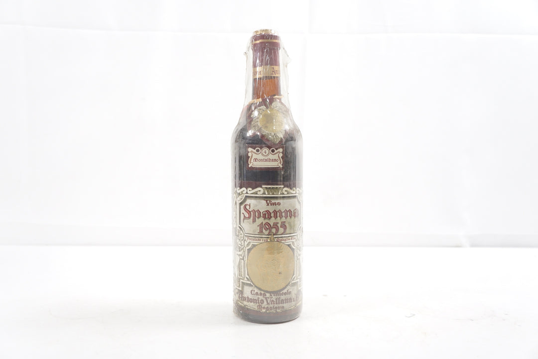 Vallana Spanna Castello di Montalbano 1955