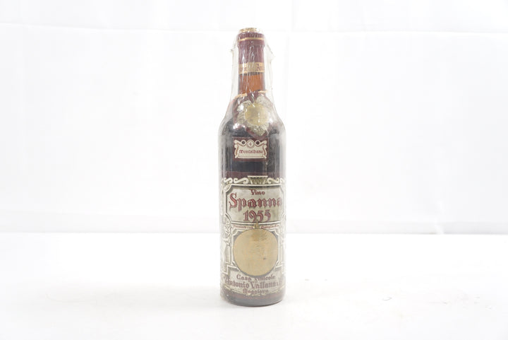 Vallana Spanna Castello di Montalbano 1955