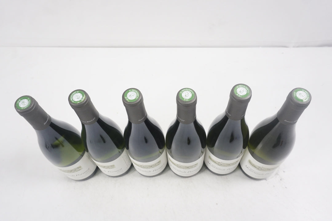Domaine Roulot Meursault Porusot 1er Cru 2011
