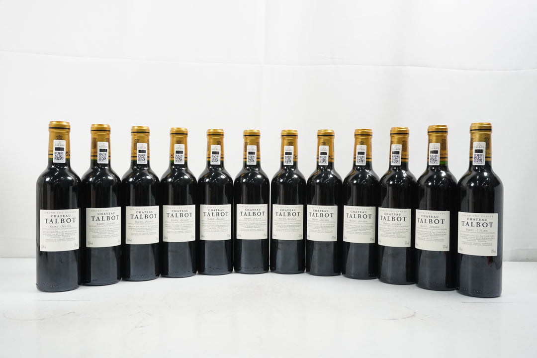 Chateau Talbot Half Bottle 2016