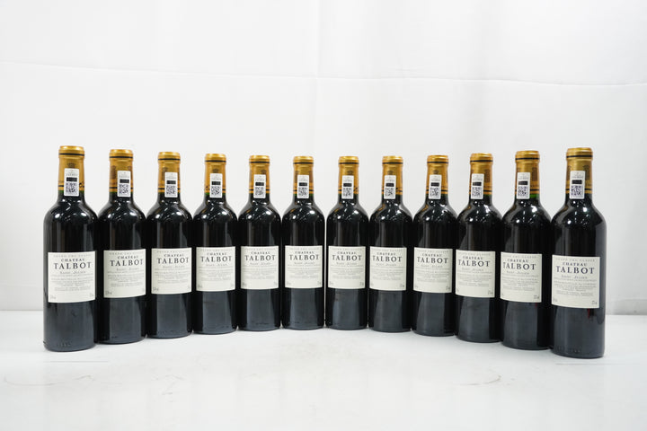 Chateau Talbot Half Bottle 2016