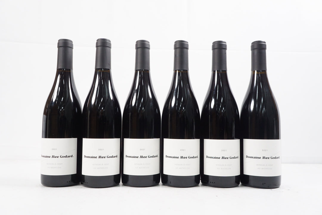 Mee Godard Moulin A Vent Au Michelon 2021