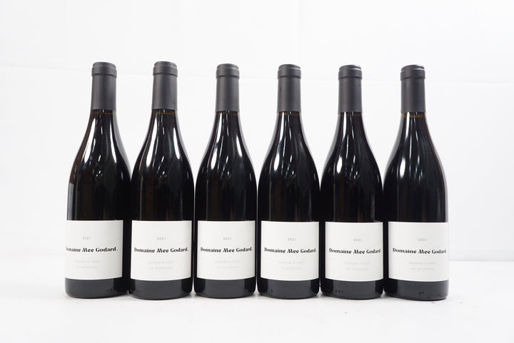 Mee Godard Moulin A Vent Au Michelon 2021