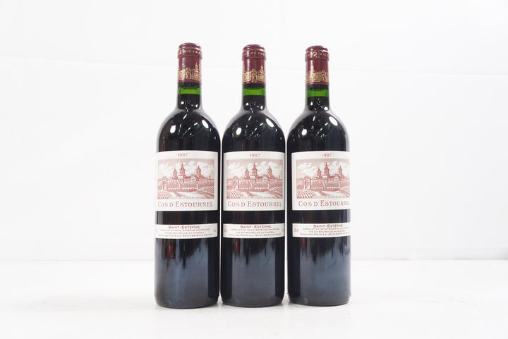 Chateau Cos d'Estournel 1997