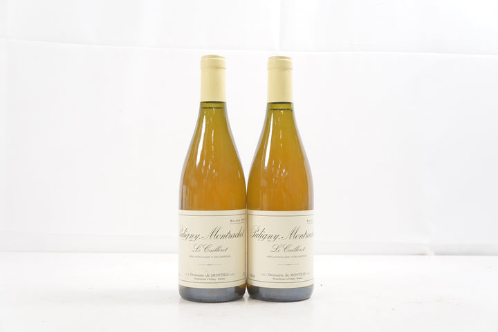 Domaine de Montille Puligny Montrachet Le Cailleret 1er Cru 1999