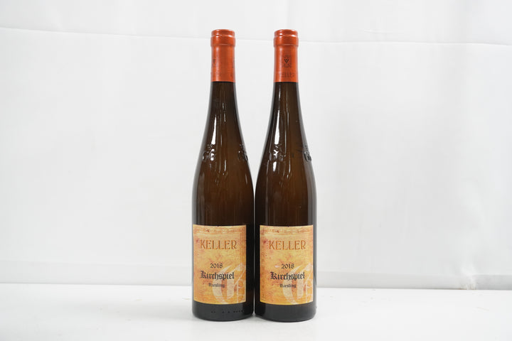 Keller Westhofen Kirchspiel Riesling Trocken Grosses Gewachs 2018