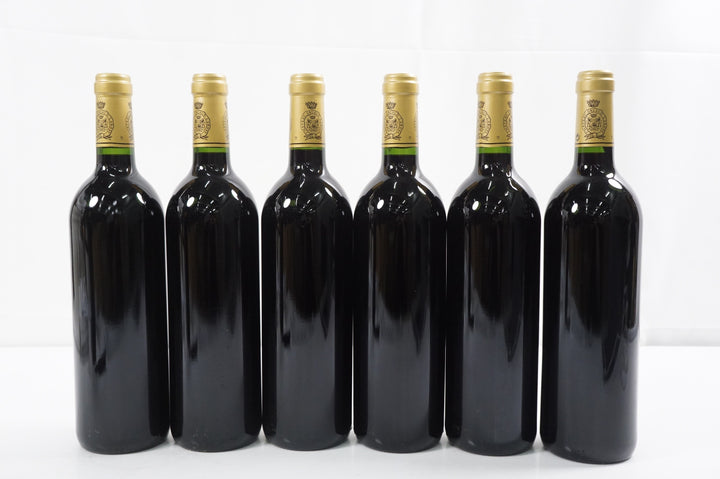 Chateau Gruaud Larose 2002 *