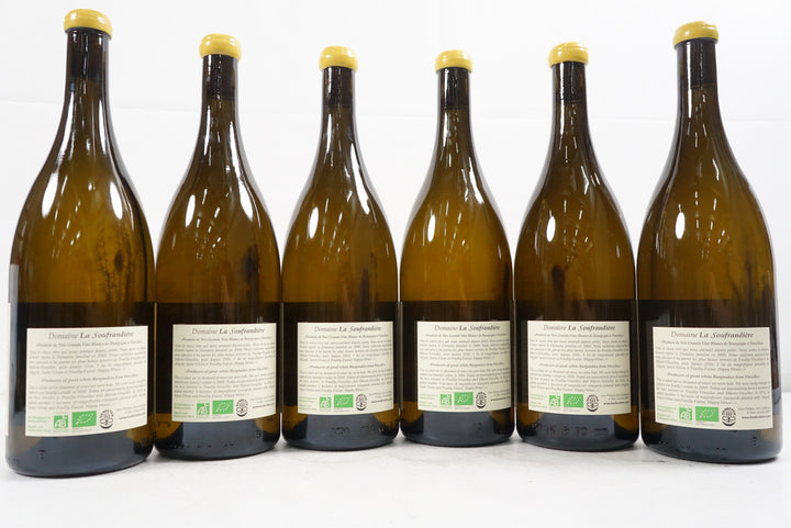 La Soufrandiere Pouilly Vinzelles Climat Les Quarts Magnum 2022