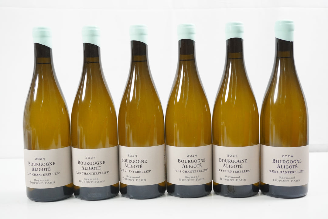 Dupont Fahn Raymond Bourgogne Aligote Les Chanterelles 2024