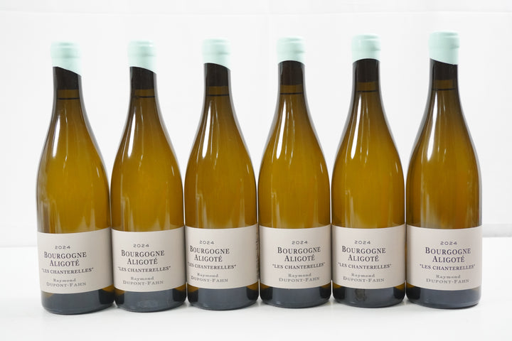 Dupont Fahn Raymond Bourgogne Aligote Les Chanterelles 2024