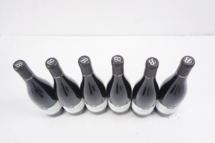 Bertrand Bachelet Maranges Rouge 2021