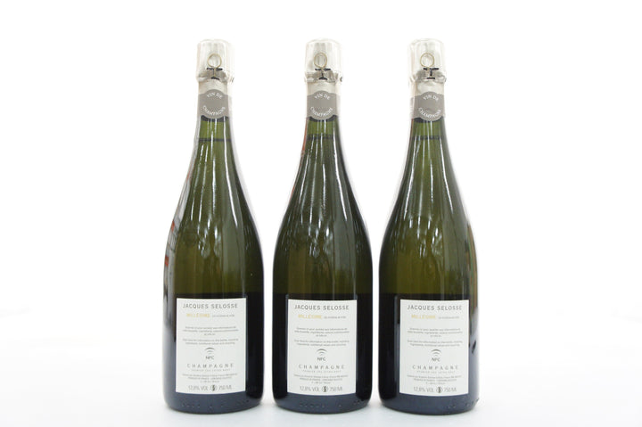 Jacques Selosse Millesime 2012 *