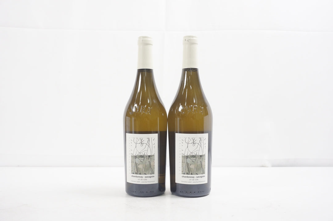 Julien Labet Vin de Voile Chardonnay - Savagnin 2020