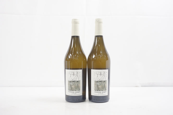 Julien Labet Vin de Voile Chardonnay - Savagnin 2020